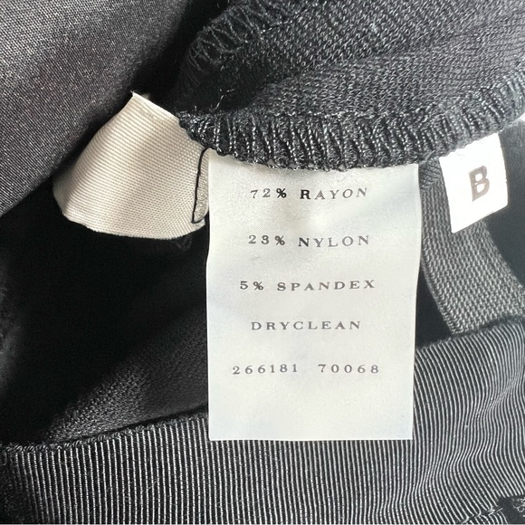 Ann Taylor Black Mini Skirt - Picture 8 of 8